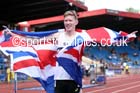 Mens 5000 metres walk, World Championship Team Trials, Alexander Stadium, Birmingham